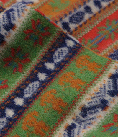 Howlin' Cosmic Dog Scarf in Cosmic Latte