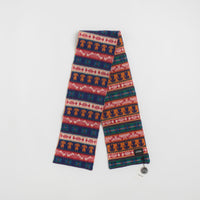 Howlin' Cosmic Dog Scarf in Sky Dream thumbnail