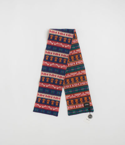 Howlin' Cosmic Dog Scarf in Sky Dream
