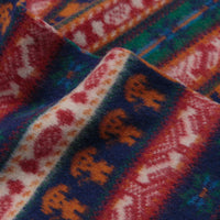 Howlin' Cosmic Dog Scarf in Sky Dream thumbnail