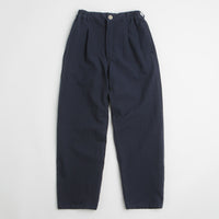 Howlin' Cosmic Pants in Navy Seersucker thumbnail
