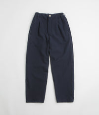 Howlin' Cosmic Pants in Navy Seersucker