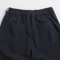 Howlin' Cosmic Pants in Navy Seersucker thumbnail