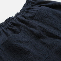 Howlin' Cosmic Pants in Navy Seersucker thumbnail