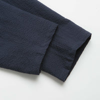Howlin' Cosmic Pants in Navy Seersucker thumbnail