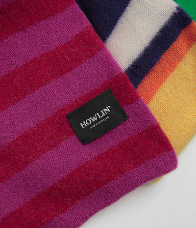 Howlin' Cosmic Surfin Scarf - Sunny up