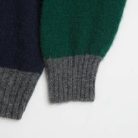 Howlin' Firecracker Sweatshirt in Bordeaux thumbnail