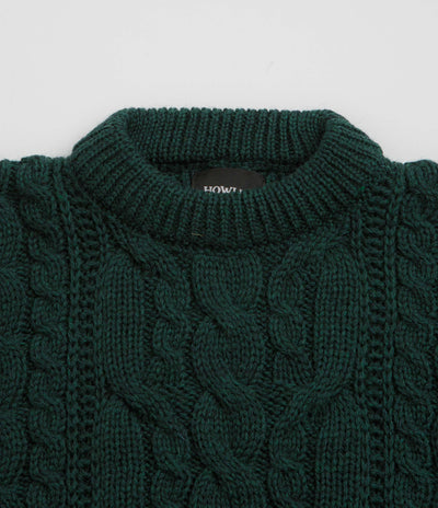 Howlin' Forbidden Dreams Sweatshirt in Forest