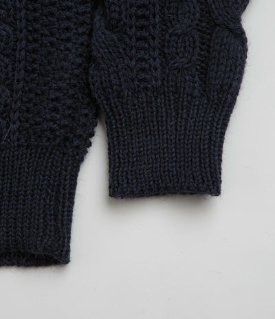 Howlin' Forbidden Dreams Sweatshirt in Navy