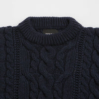 Howlin' Forbidden Dreams Sweatshirt in Navy thumbnail
