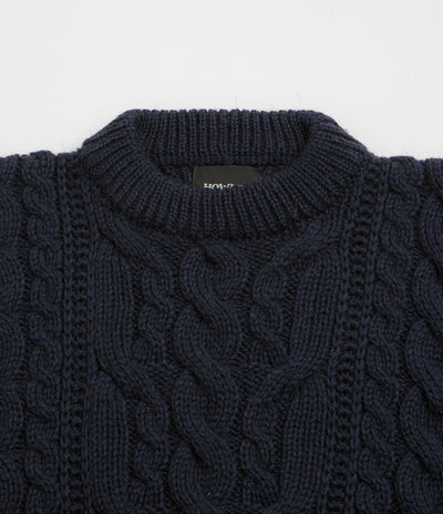 Howlin' Forbidden Dreams Sweatshirt in Navy