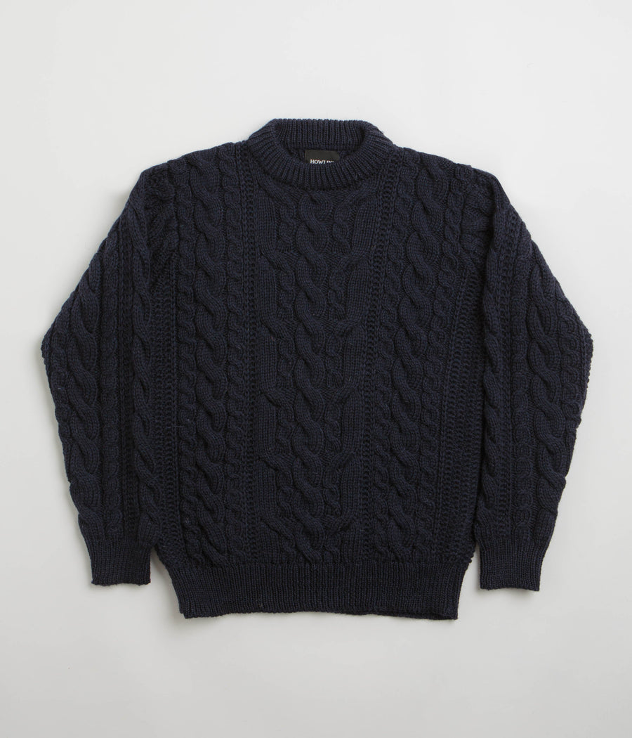 Howlin' Forbidden Dreams Sweatshirt in Navy
