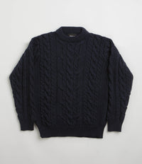 Howlin' Forbidden Dreams Sweatshirt in Navy
