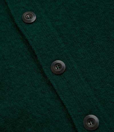 Howlin' Four Eyes Cardigan in Forest