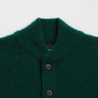 Howlin' Four Eyes Cardigan in Forest thumbnail