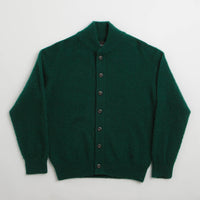 Howlin' Four Eyes Cardigan in Forest thumbnail