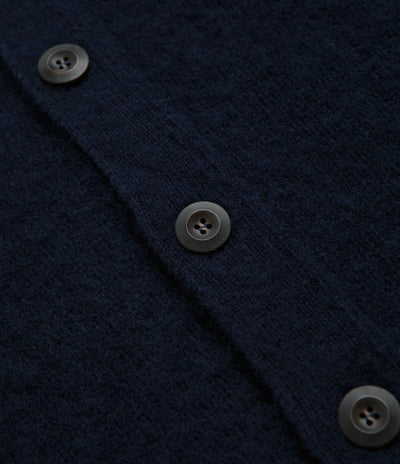 Howlin' Four Eyes Cardigan in Navy