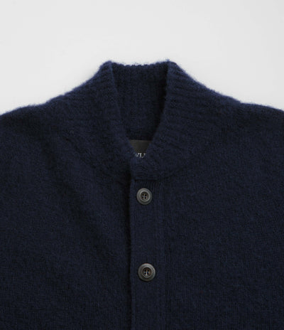 Howlin' Four Eyes Cardigan in Navy