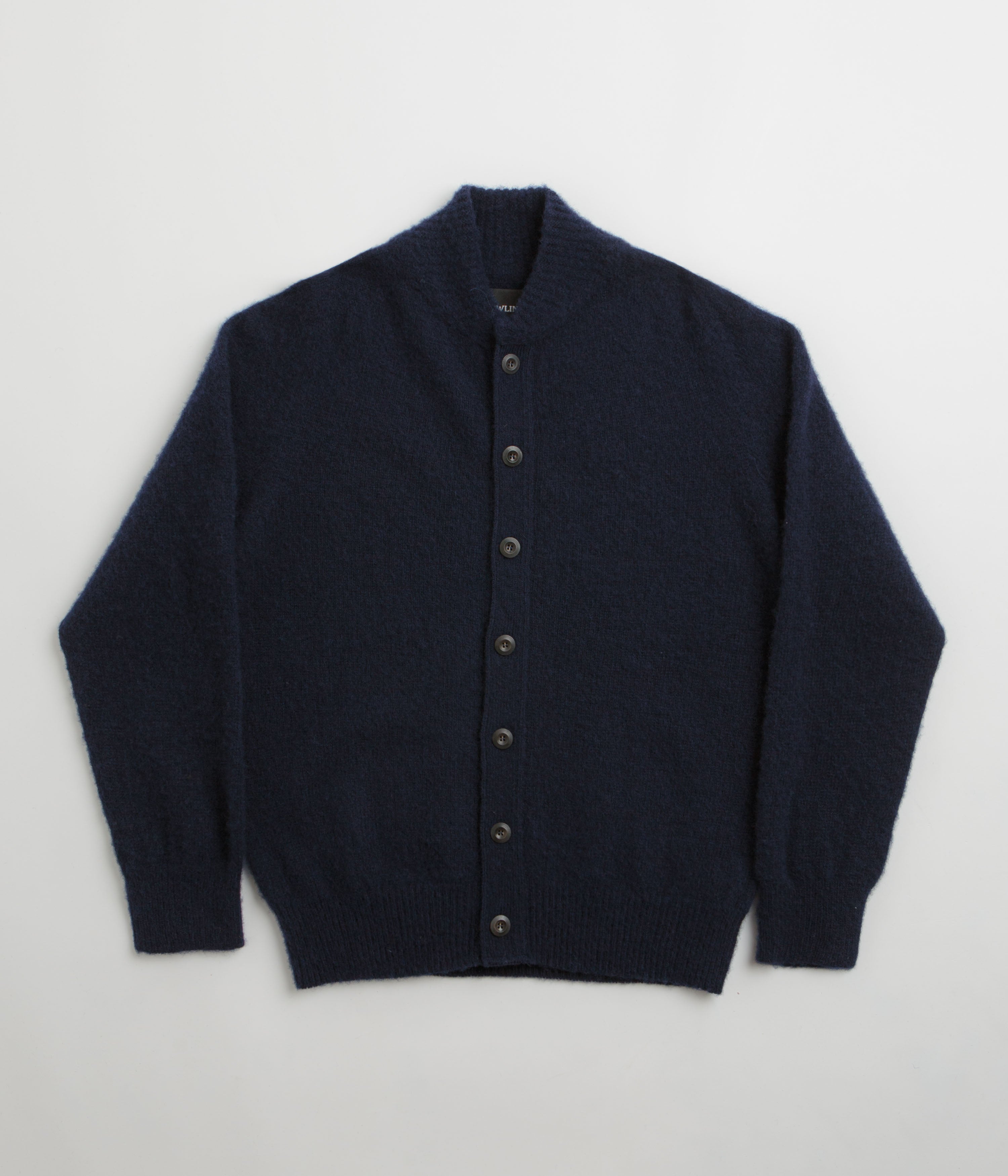 Howlin' Four Eyes Cardigan in Navy