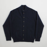 Howlin' Four Eyes Cardigan in Navy thumbnail