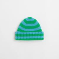 Howlin' Hard Working Beanie in Green delight thumbnail
