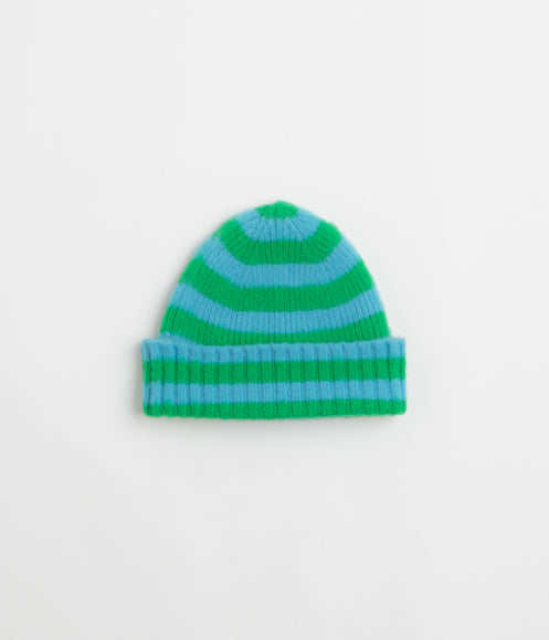 Howlin' Hard Working Beanie - Green delight