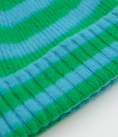Howlin' Hard Working Beanie in Green delight