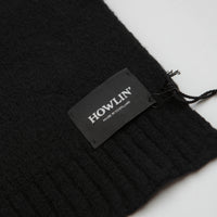 Howlin' King Jammy Scarf in Black thumbnail