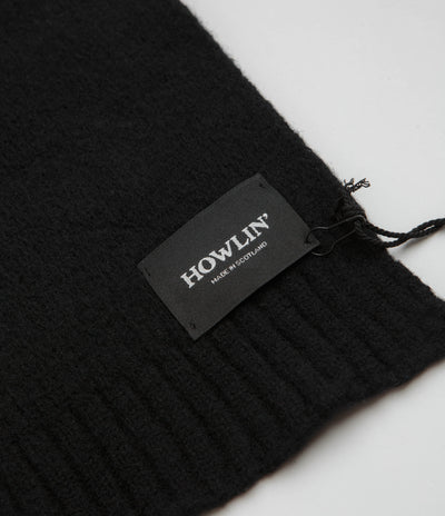 Howlin' King Jammy Scarf in Black