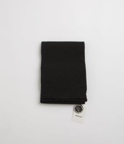 Howlin' King Jammy Scarf in Black