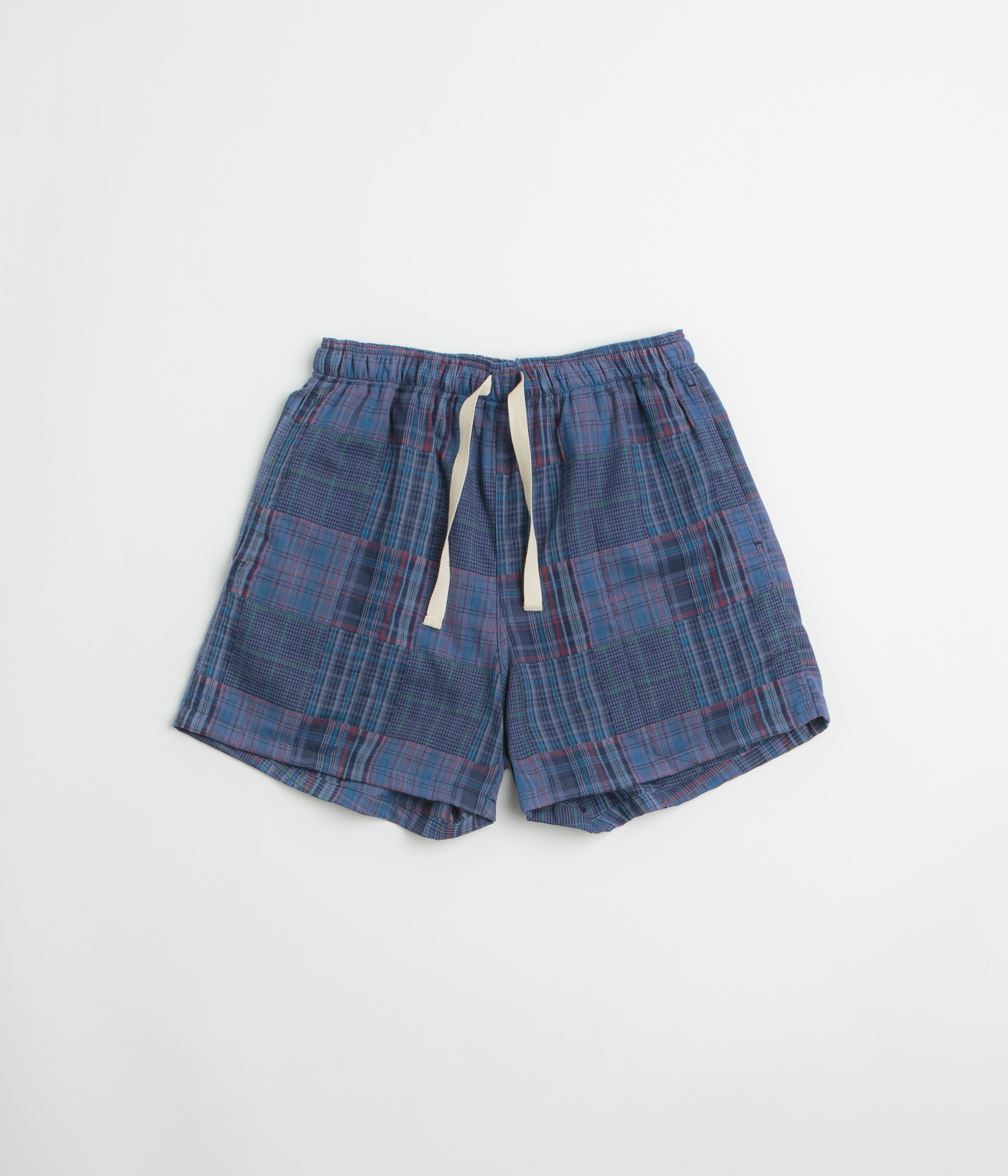 Fucking Awesome Riveting Shorts - Blue | Flatspot