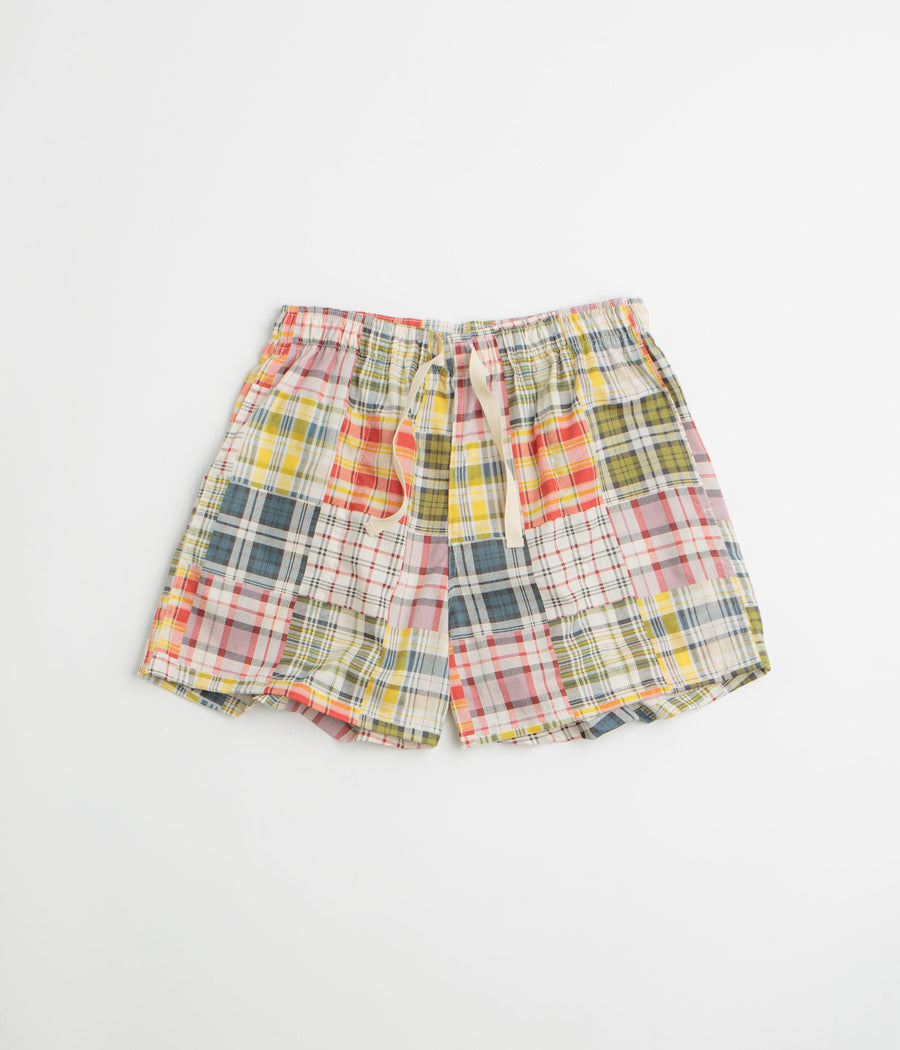 Howlin' Magic Fantasy Shorts in Tropical Madras Mix