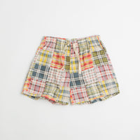 Howlin' Magic Fantasy Shorts in Tropical Madras Mix thumbnail