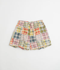Howlin' Magic Fantasy Shorts in Tropical Madras Mix