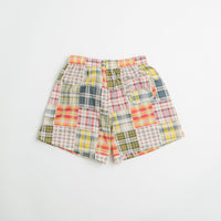 Howlin' Magic Fantasy Shorts in Tropical Madras Mix thumbnail