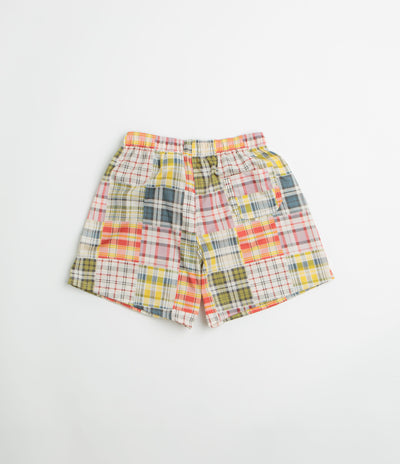 Howlin' Magic Fantasy Shorts in Tropical Madras Mix