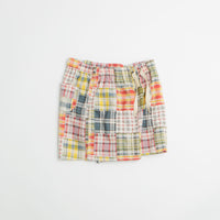 Howlin' Magic Fantasy Shorts in Tropical Madras Mix thumbnail