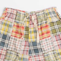 Howlin' Magic Fantasy Shorts in Tropical Madras Mix thumbnail