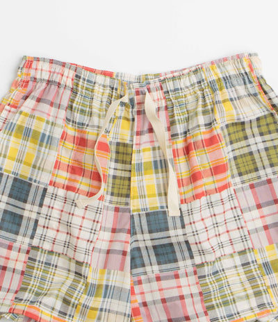 Howlin' Magic Fantasy Shorts in Tropical Madras Mix