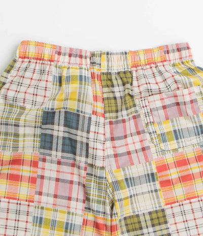 Howlin' Magic Fantasy Shorts in Tropical Madras Mix