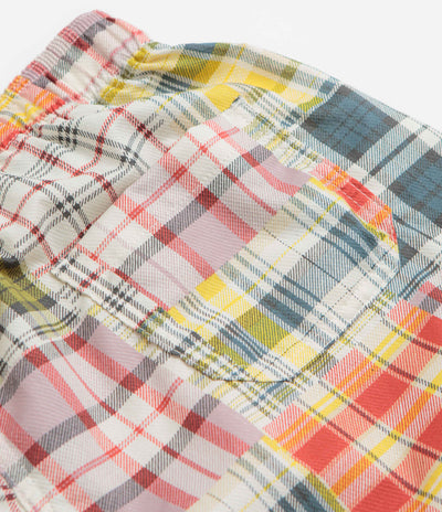 Howlin' Magic Fantasy Shorts in Tropical Madras Mix