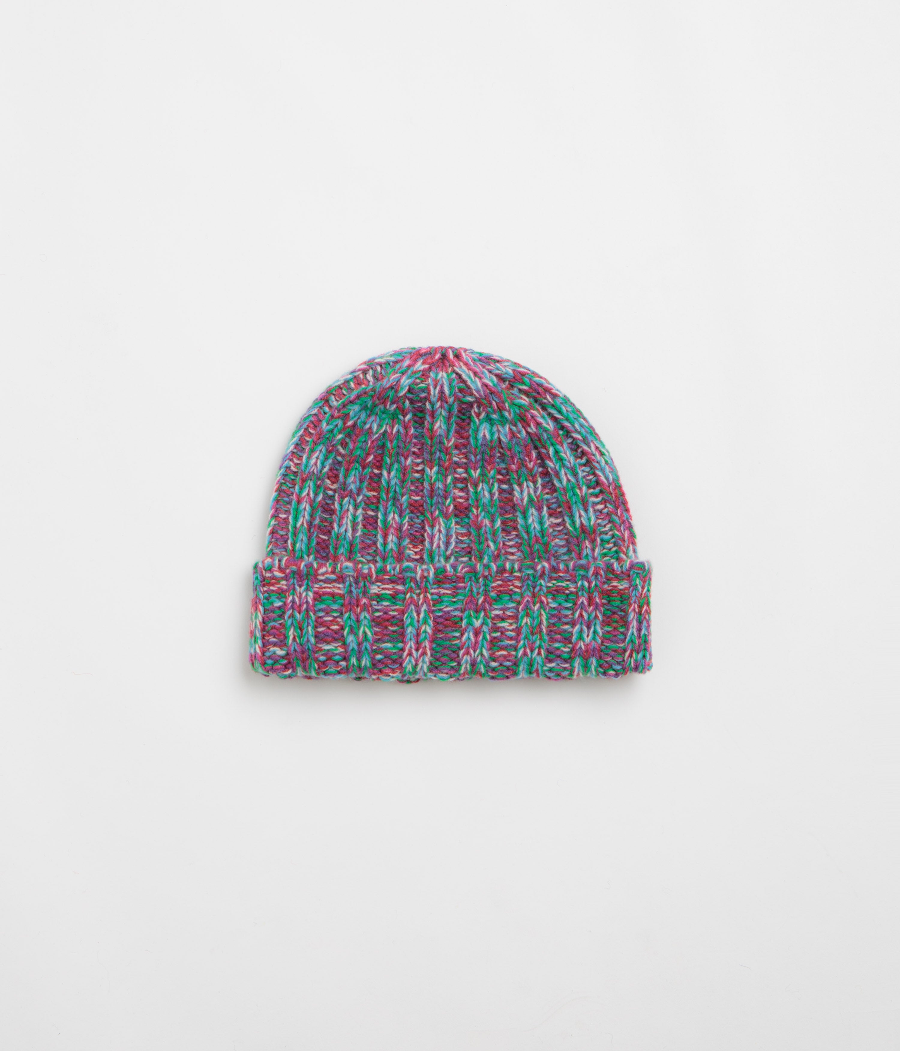 Howlin' Marled Fantasies Beanie in Astro mix