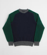 Howlin' Megatron Man Sweatshirt in Forest
