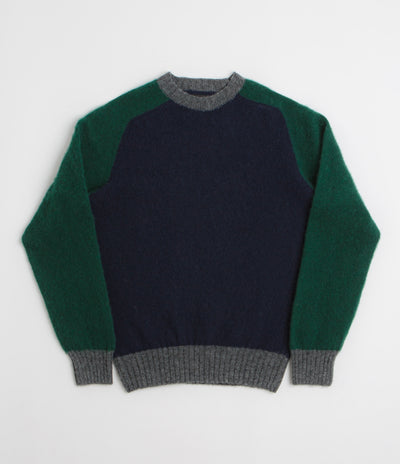 Howlin' Megatron Man Sweatshirt - Forest
