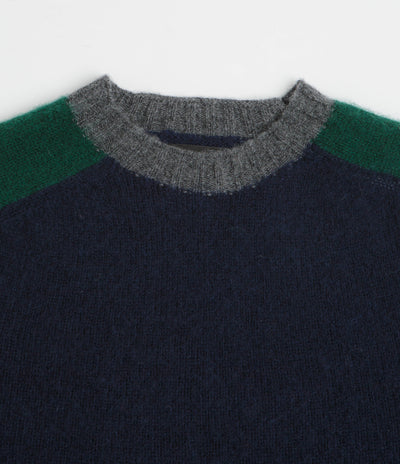 Howlin' Megatron Man Sweatshirt - Forest