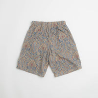 Howlin' Mindless Boogie Fantasy Shorts in Sand Psych Paisley thumbnail
