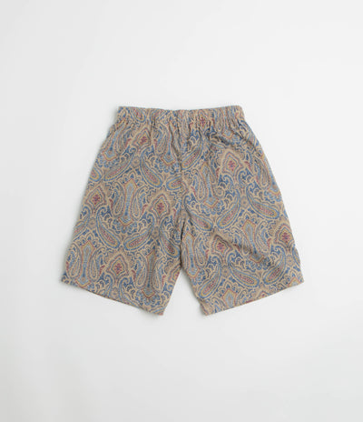 Howlin' Mindless Boogie Fantasy Shorts in Sand Psych Paisley