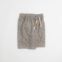 Howlin' Mindless Boogie Fantasy Shorts in Sand Psych Paisley thumbnail