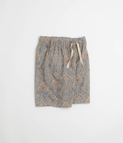 Howlin' Mindless Boogie Fantasy Shorts in Sand Psych Paisley