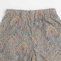 Howlin' Mindless Boogie Fantasy Shorts in Sand Psych Paisley thumbnail